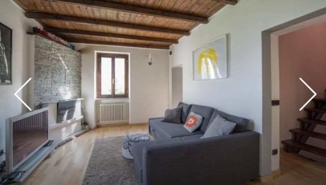 Villa Caterina Perledo Værelse billede