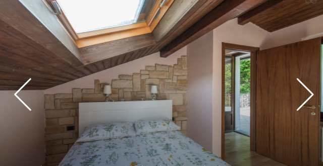 Villa Caterina Perledo Værelse billede