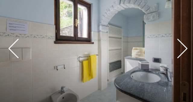 Villa Caterina Perledo Værelse billede