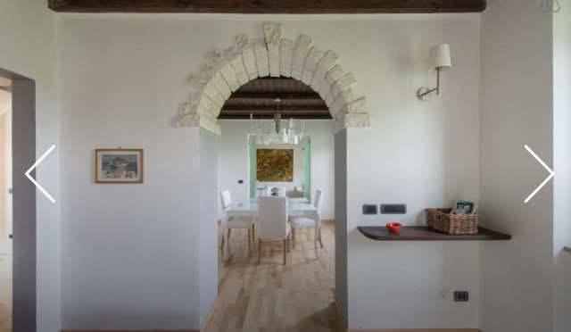 Villa Caterina Perledo Værelse billede