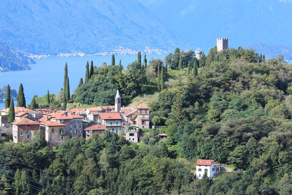 Villa Caterina Perledo Værelse billede
